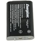 Energizer ER-P107 Universal Plug Cordless Phone Battery