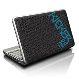 KICKER Wall Design Skin Decal Sticker for Universal Netbook Notebook 10"" x 8""
