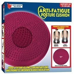 North American Healthcare Anti Fatigue Posture Cushion (Comfort Disc)