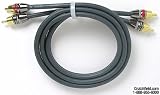 Phoenix Gold ARX-620 True Balanced OFC Audio Interconnect Cables 6.5 ft (Phoenix Gold ARX620)