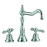 Fima by Nameeks S5051RA Old Copper Epoque Bathroom Faucet with Swivel
