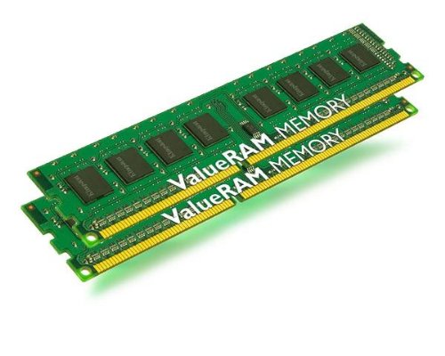 KINGSTON 2GB 2x1GB 667MHz DDR2 ECC Fully Buffered CL5 DIMM Kit of 2 Single Rank, x8 Preisvergleich