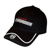 Dodge Charger SRT8 RT Black Hat Cap