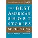 The Best American Short Stories 2007 (The Best American Series (TM))