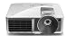 BenQ MW712 DLP-Projektor (Kontrast 10000:1, 3200 ANSI Lumen, WXGA 1280 x 800 Pixel, HDMI, Smart Eco) weiß