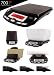 My Weigh 7001DX Postal Scale - Black