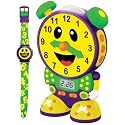 Learning Journey Telly the Teaching Time Clock