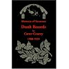 Abstracts of Tennessee Death Records for Carter County: 1908-1925
