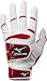 Sporting Goods : Mizuno Adult Slider G2 Batting Gloves - Red