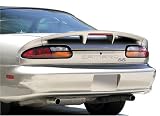 Chevy Camaro SS Spoiler W Light For 1993-2002 PRIMED