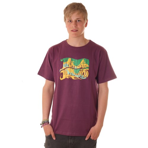 LIGHT Jungen T-Shirt Wizard, plum, XL, LSD300/Wizard Preisvergleich