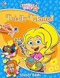 Totally Girls Sticker Book - Totally Talented