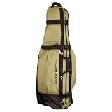 New! Club Glove Last Bag XXL - Golf Travel Bags - Khaki by
