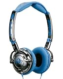 Skullcandy - Casque Lowrider Chrome/Blue