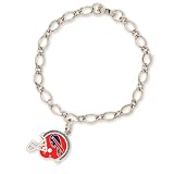 Buffalo Bills Charm Bracelet