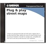 Garmin US TOPO MicroSD Data Card for Garmin GPS Units, West Coast and Hawaii (010-C0483-00)
