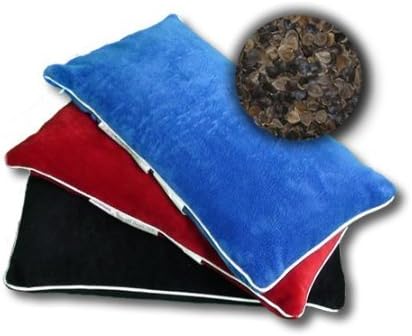 Original Buckwheat Lumber Pillow (Cherry Red)