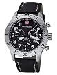 Wenger Men's 77005 AeroGraph Chrono Series Watch
