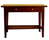 Carolina Cottage 4220-CT Desmond Desk, Chestnut
