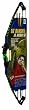 Barnett Crossbows BAR-LILBANSHEE Lil Banshee Jr. Compound Archery Set