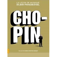 La Le�on De Musique De Jean-Fran�ois Zygel : Chopin