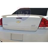 2006-2009 Mercury Milan Custom Spoiler Custom 2-Post Style (Unpainted) by MrZAccessories