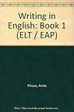 Writing in English