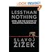 Less Than Nothing: Hegel and the Shadow of Dialectical Materialism