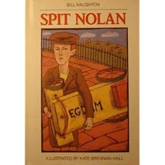 The Collection of Wonder: Spit Nolan