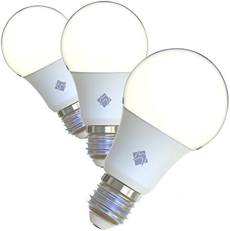 NGP LED Light Bulb, White with e-book of Energy-Saving Tips