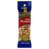 Review Planters  / Planters Salted Peanuts, 1.75-Ounce Tubes (Pack of 108)