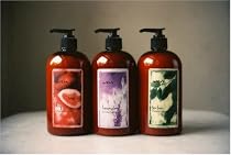 WEN Set of Three for Medium-Coarse, Ethnic, African American Hair - 16oz