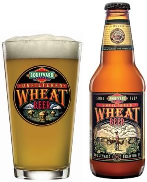 Brew CatTM Boulevard Unfiltered Wheat Clone Ingredient Kit