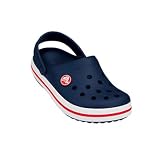 CROCS(クロックス) クロックバンド キッズ 子供 ネイビー crocband-kids-10998-navy C8/9(15.5)