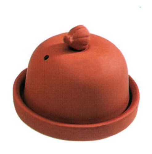 RÖMERTOPF 30009 Mini-Bräter Knoblauchrötster 