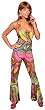 Sexy Mod Sensation Go Go Costume - Adult Std.