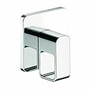 Axor 11960001 Urquiola Volume Control Trim, Chrome