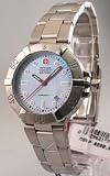 WOMENS WENGER SWISS MILITARY 20 ATM DATE WATCH 79173