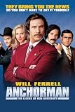 (24x36) Anchorman Movie Group Poster Print