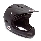  Bell Bellistic Bike Helmet, Matte Black, Large