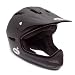 Bell Bellistic Bike Helmet, Matte Black, Medium