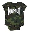 So Cal Infant's NAPOUT ONESIES