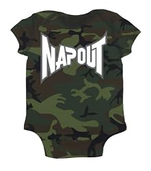 So Cal Infant's NAPOUT ONESIES