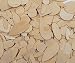 Wood Shapes (Pk/1000)