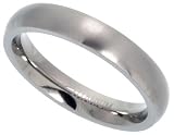 Titanium 4 mm (3/16