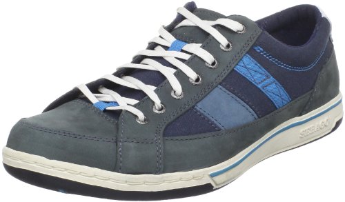 Sebago Men's Triton Shore Boat Shoe,Blue Night/Blue,12 M US
