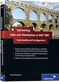 Optimizing Sales and Distribution Functionality and Configuration in SAP ERP