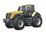 Review SIKU 3267 / JCB 8250 Tractor