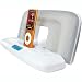 MEMOREX 1779 IPOD TRAVEL SPEAKER SYSTEM WITH ALARM CLOCK (WHITE)