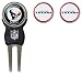 NFL Houston Texans Signature Divot Tool and 2 Extra Markers